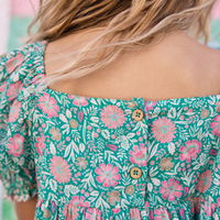georgette dress
