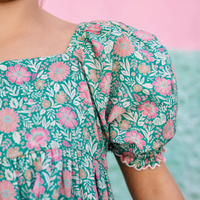 georgette dress