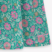 georgette dress