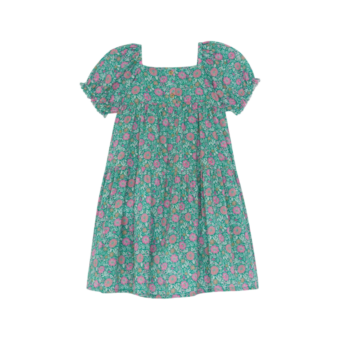 georgette dress
