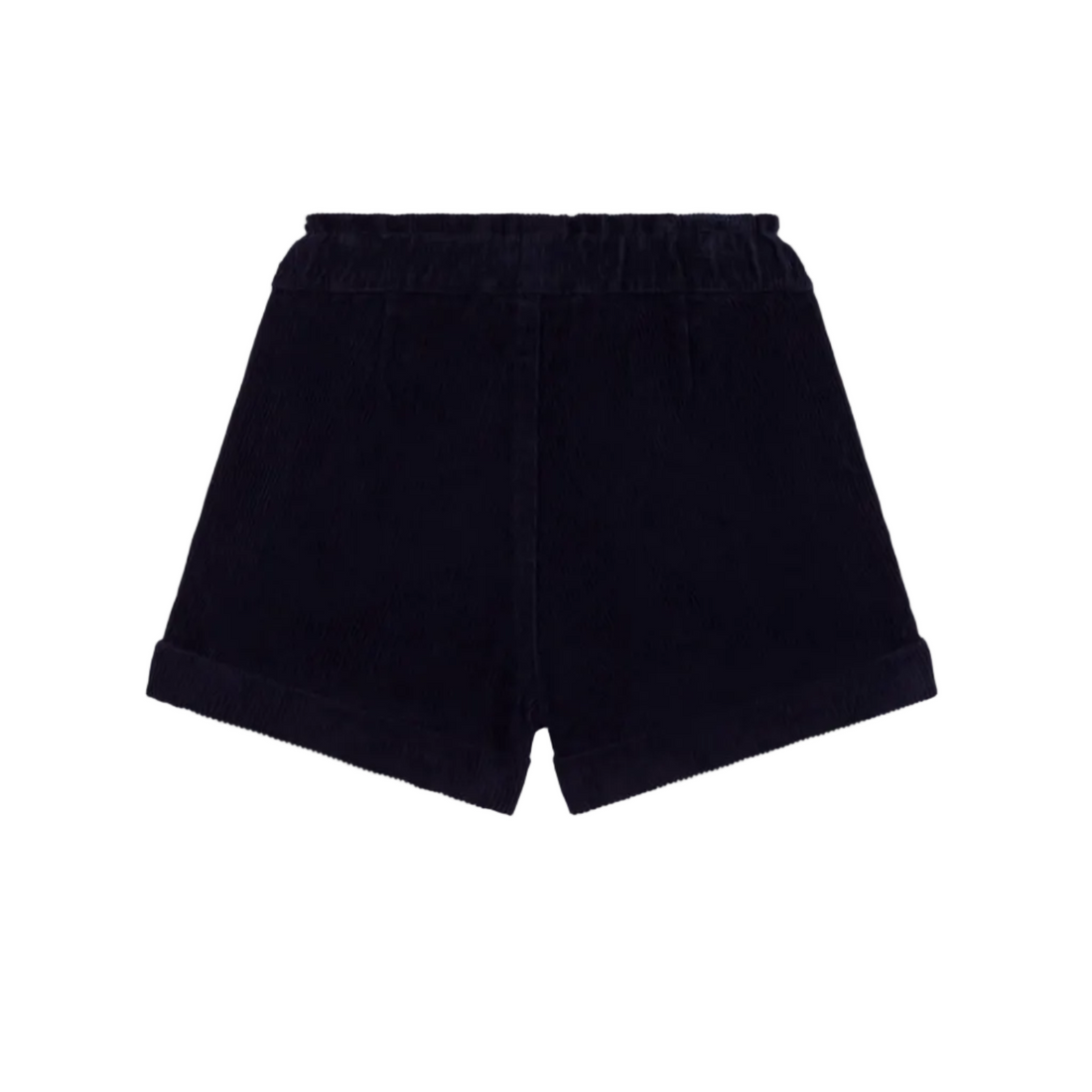 corduroy short