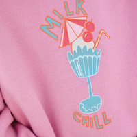 chill sweatshirt