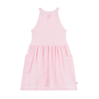 terry tank dress
