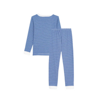 stripe ls lounge set