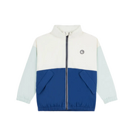 colorblock jacket