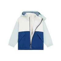 colorblock jacket
