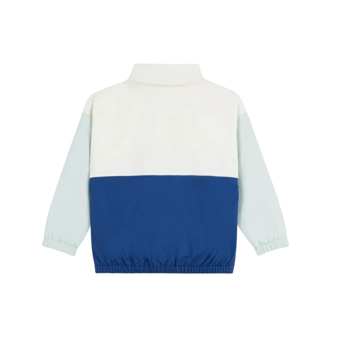 colorblock jacket