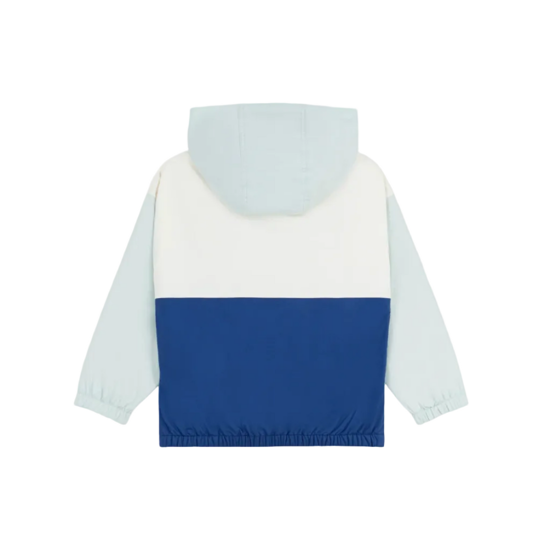 colorblock jacket