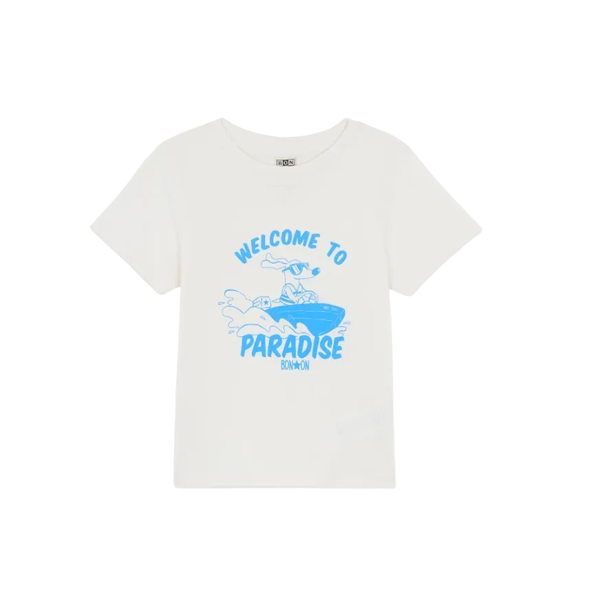 paradise tee