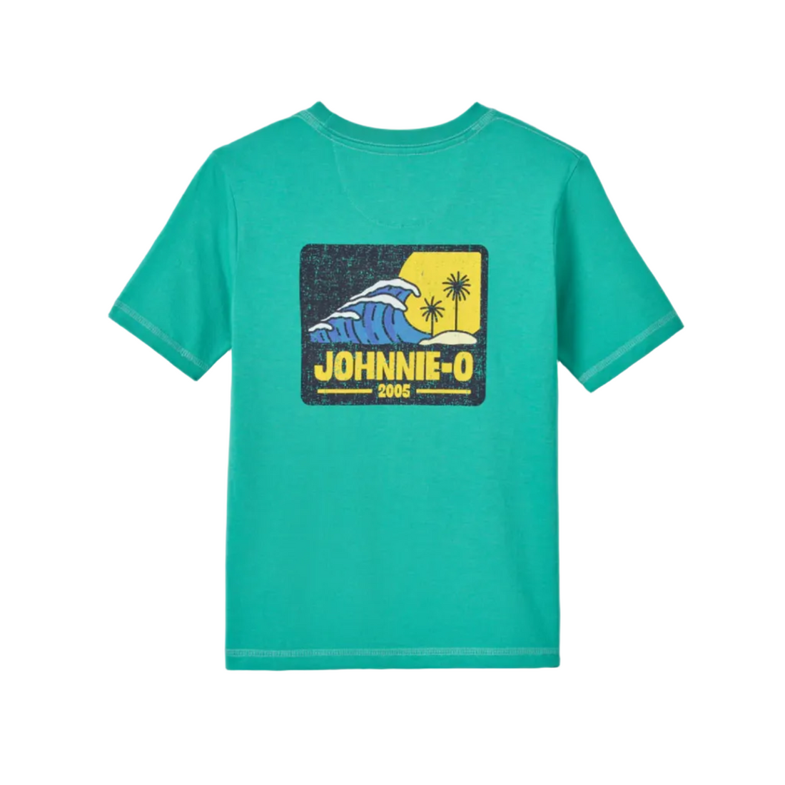 wave rider tee