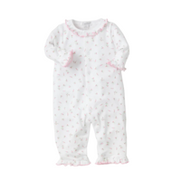 garden roses playsuit