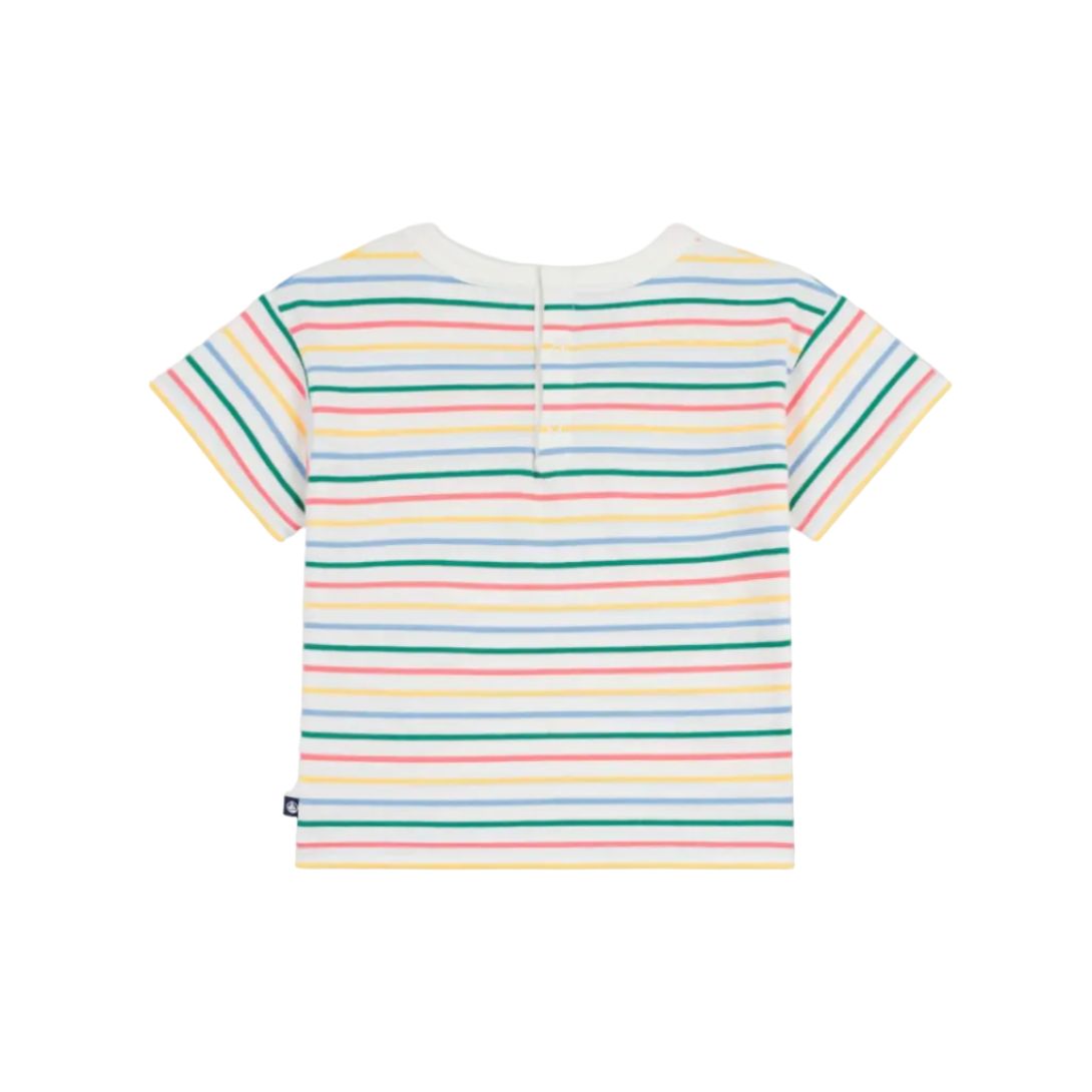 ice cream badge tee