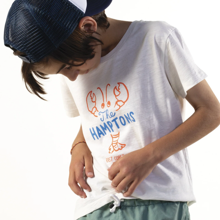 hamptons tee