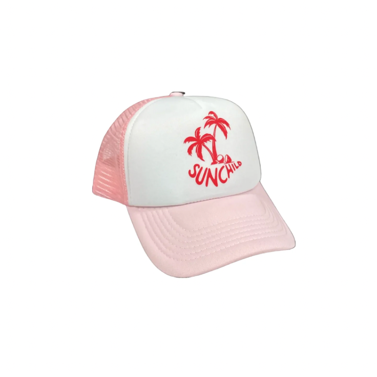 palmtree cap