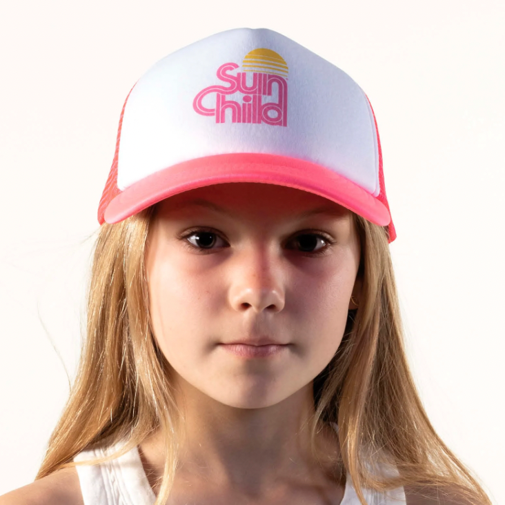 sunset cap