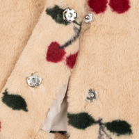 fuzzie coat