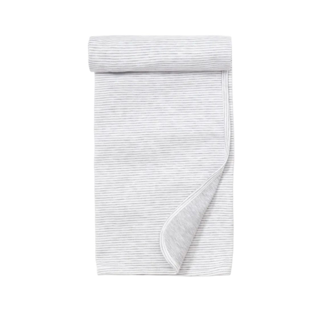 essentials stripe blanket