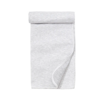 essentials stripe blanket