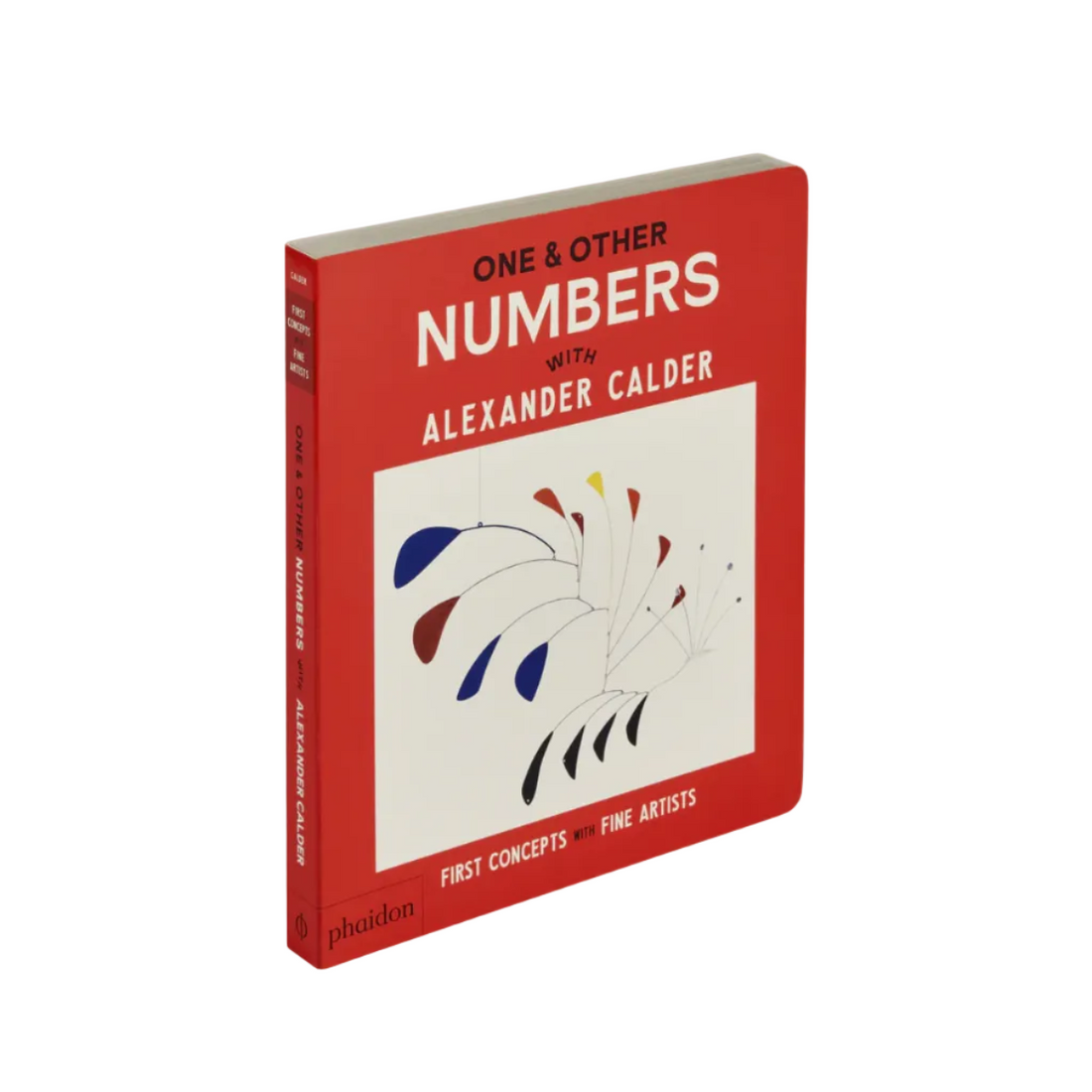 one & other numbers book