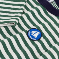 ls striped tee