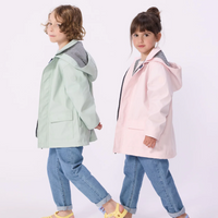 rain jacket