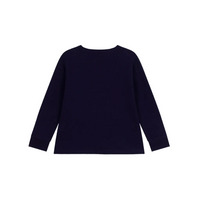 ls waffle tee