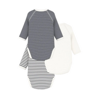3 pk ls bodysuit