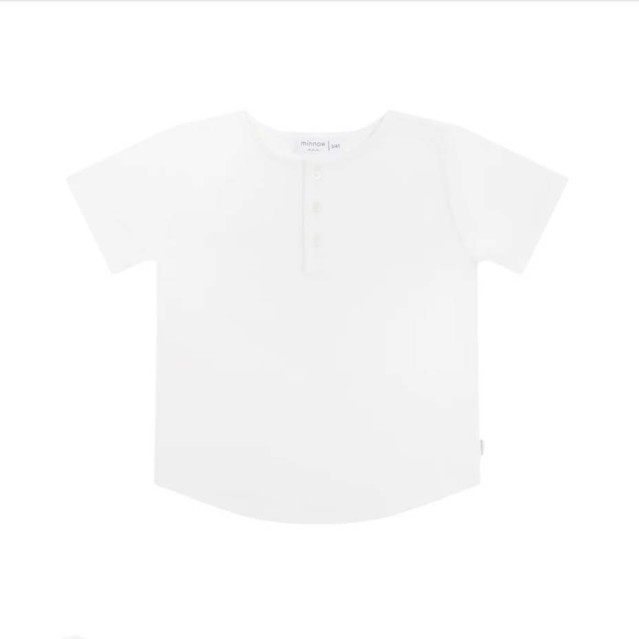 ss henley tee