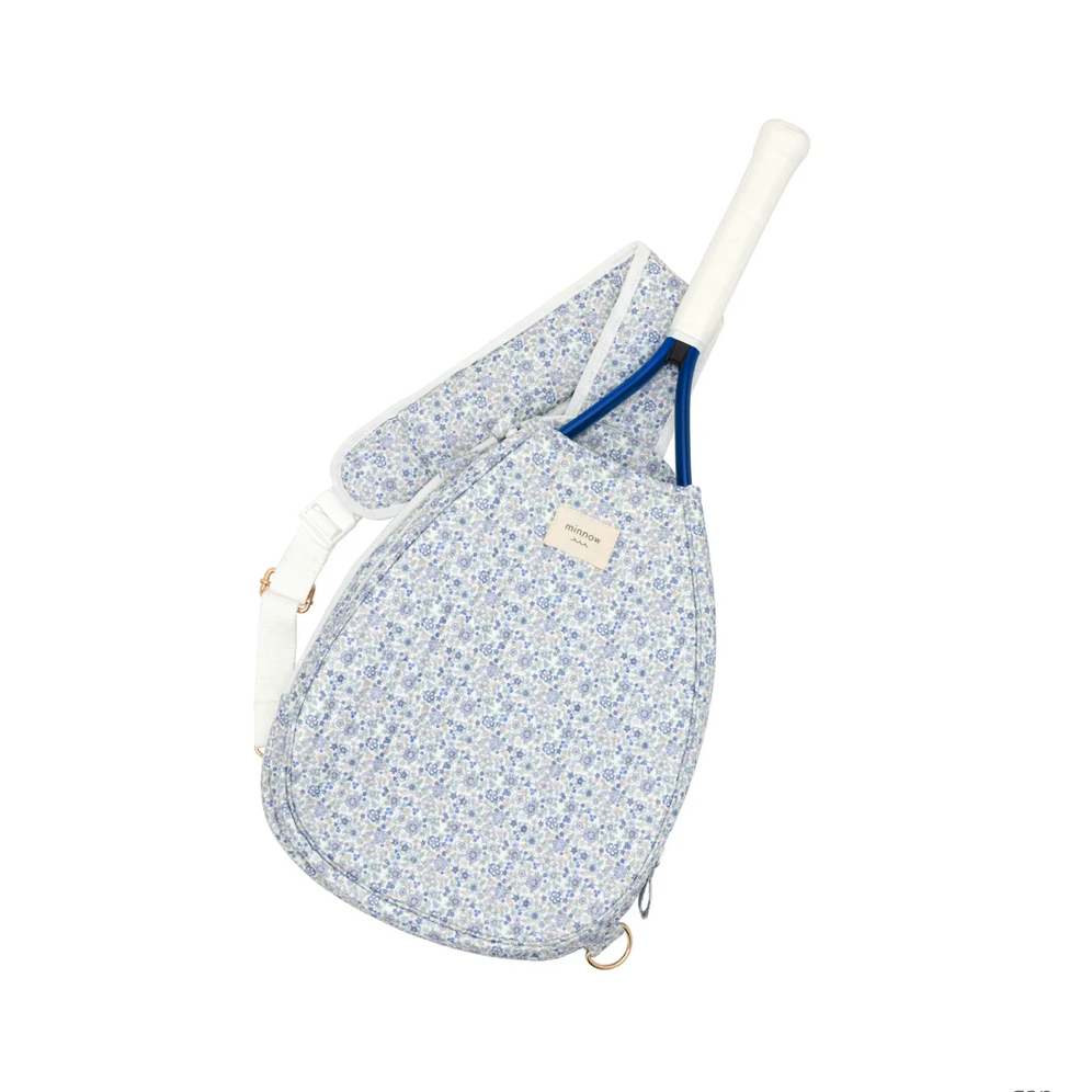 coated tennis bag
