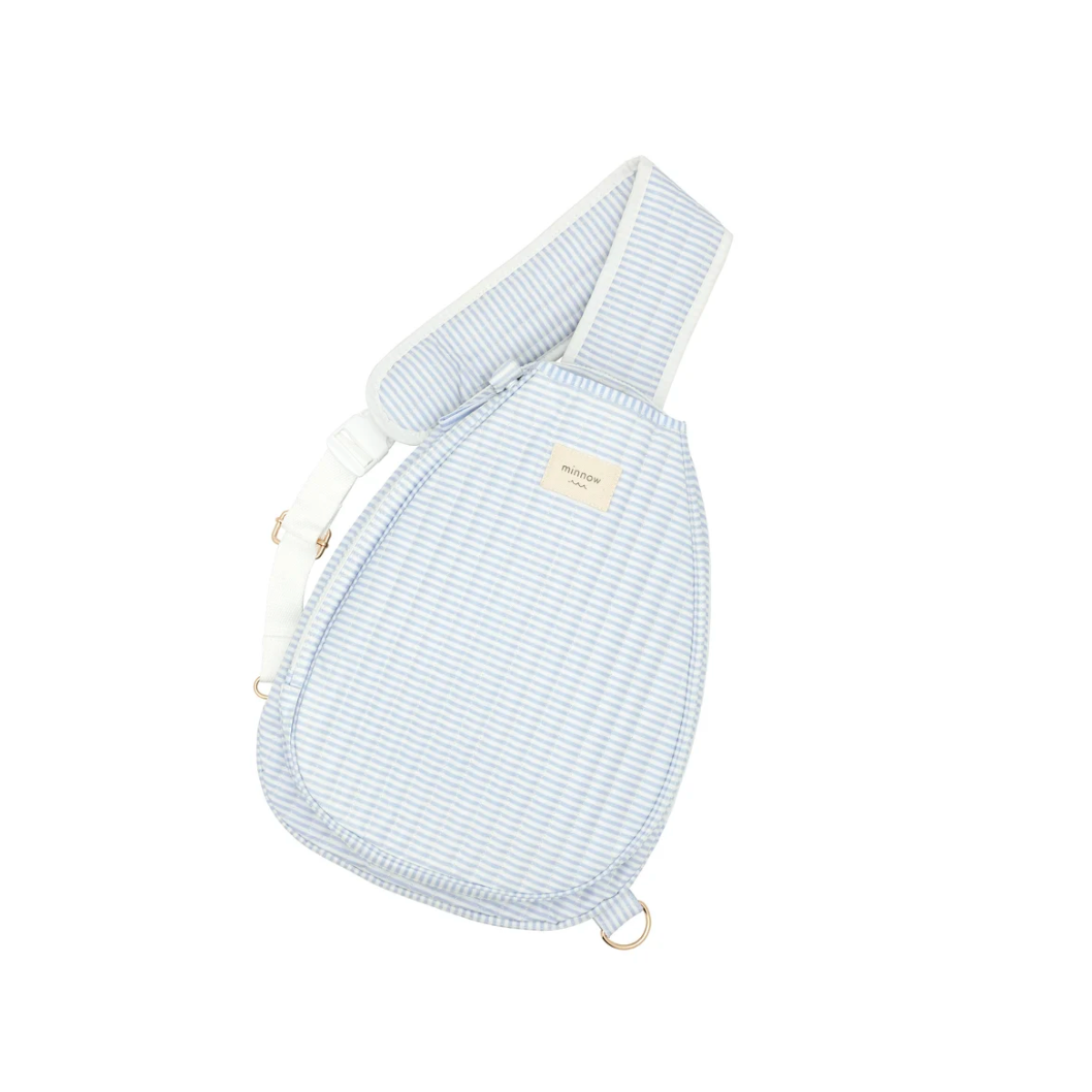 coated tennis bag