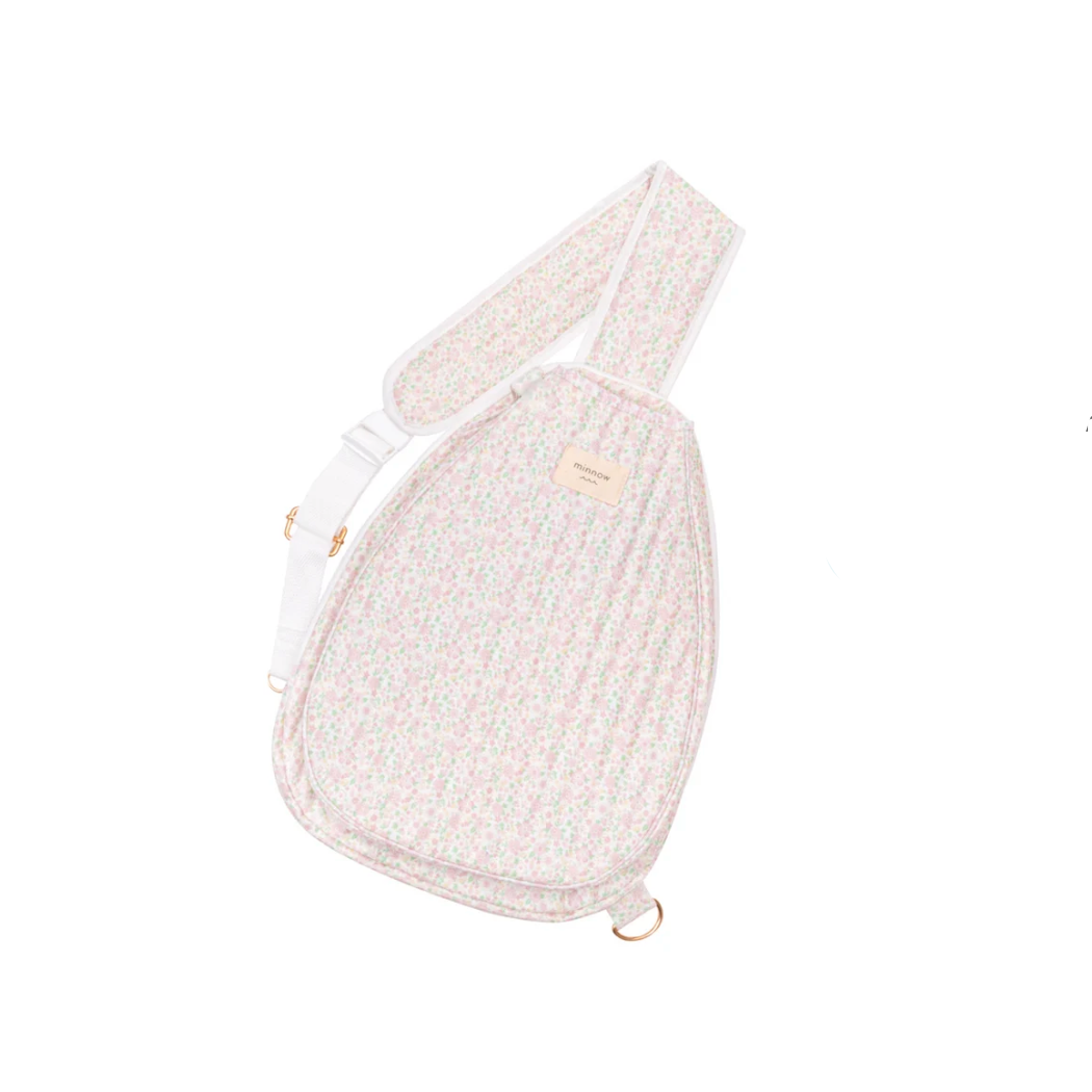coated tennis bag