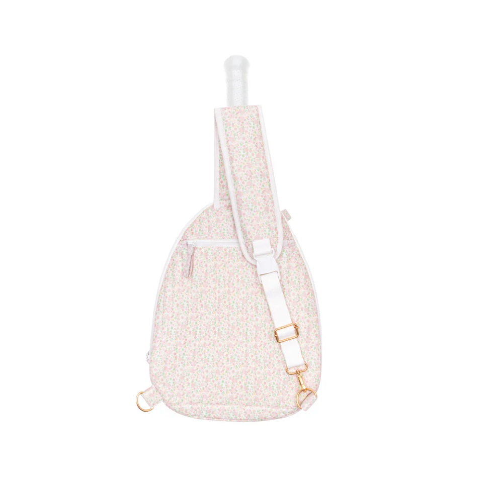 coated tennis bag