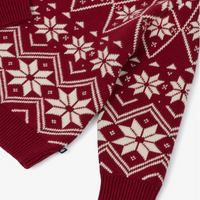 fair isle sweater