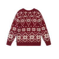 fair isle sweater