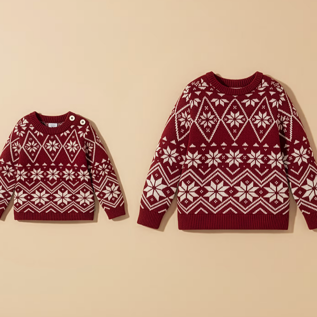 fair isle sweater