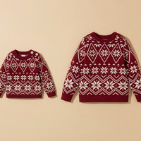 fair isle sweater