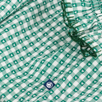 ls check heart dress