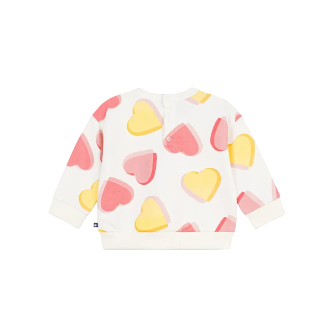 heart sweatshirt