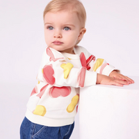 heart sweatshirt