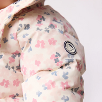 bb hooded puffer