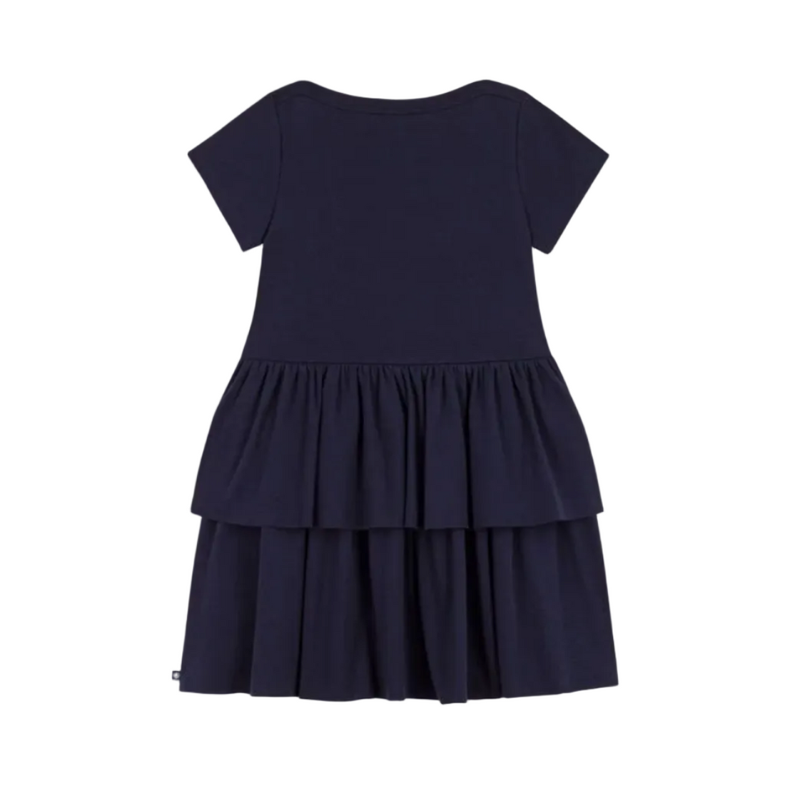 ss ruffle dress