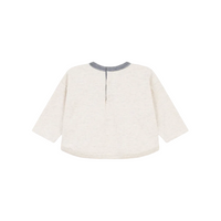 ls raccoon graphic tee