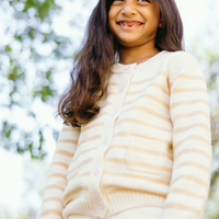 bb knit cardigan