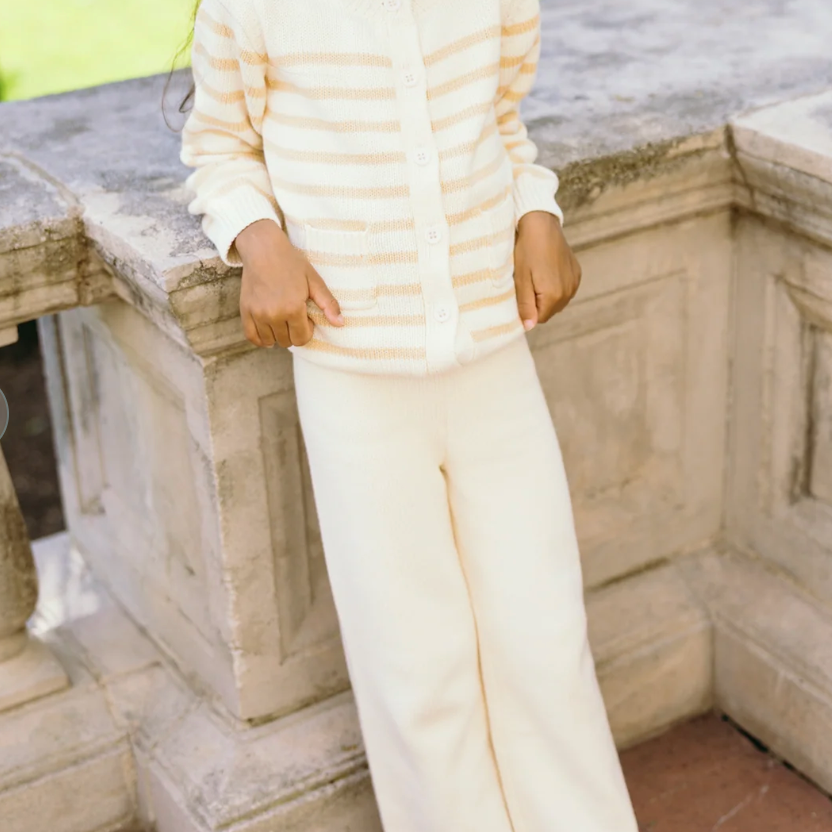 bb knit cardigan