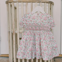silvana smocked set