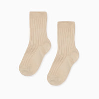 bb ribbed short socks