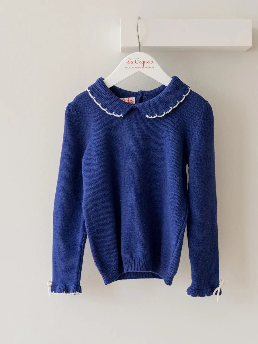 bb sylvia merino sweater