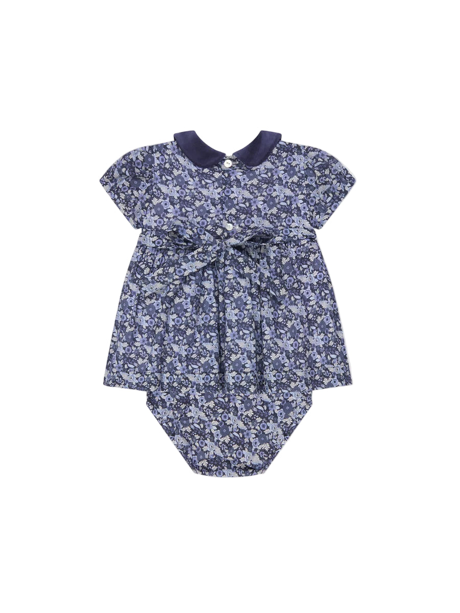 arcadia smocked set