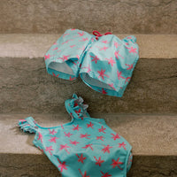 bravo palm swim short