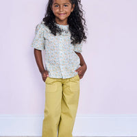 enola wide leg jean